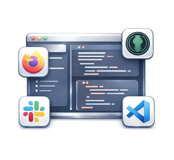 Advanced productivity icon